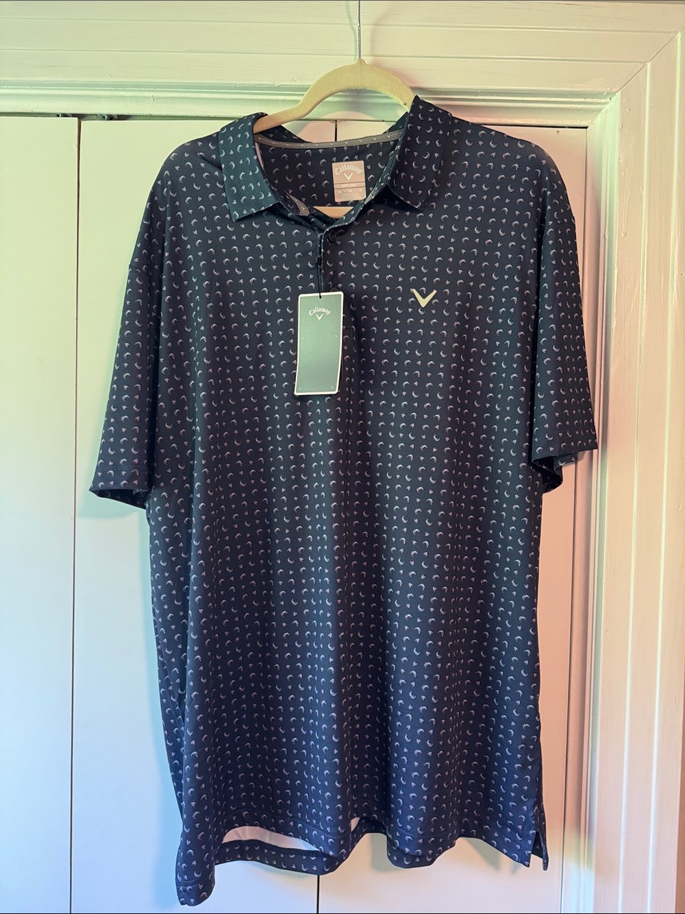 NWT Callaway Polo